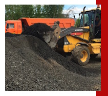 Услуги Поставка нерудных материалов в Ангарске