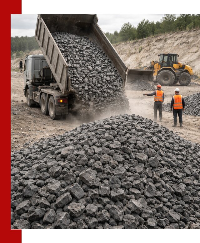 Щебень габбро-диабаз фракция 70–150 доставка в Ангарске