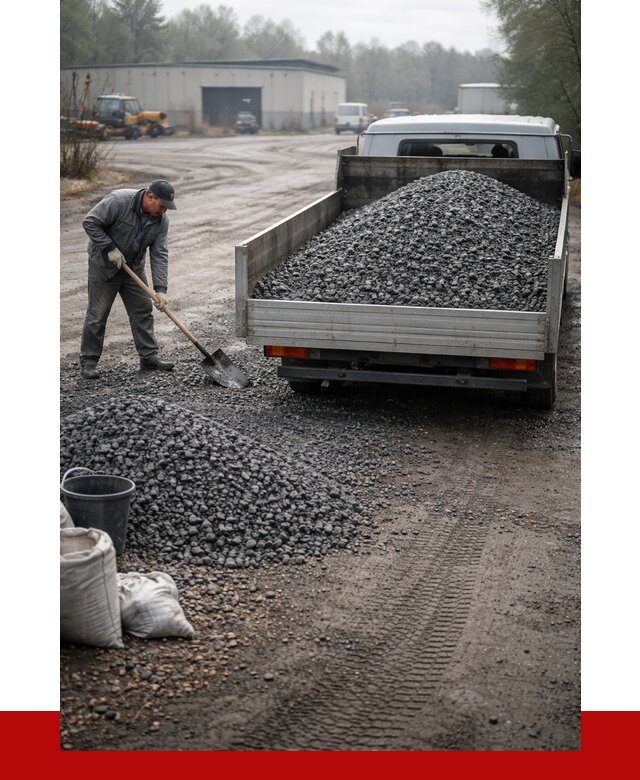 Купить шлаковый щебень в Ангарске, от 1613 р. ПРОНЕРУДНгр