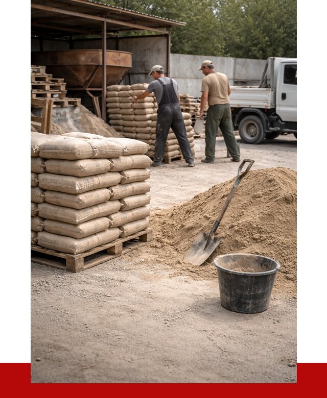 Купить песок для штукатурки в Ангарске от 1849 р. | ПРОНЕРУДНгр