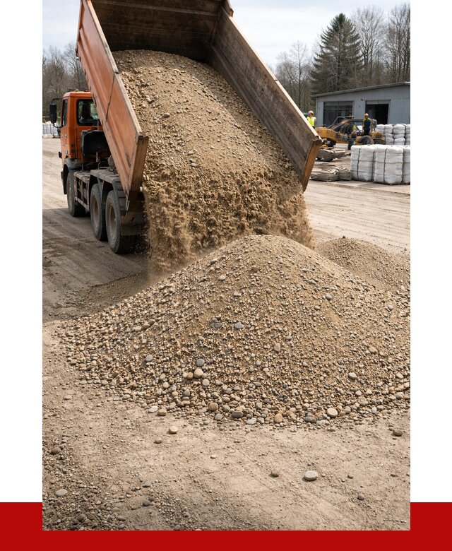 ПГС С6 с доставкой в Ангарске от 3288 р. за куб | ПРОНЕРУДНгр