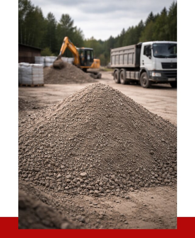 ЩПС С1 в Ангарске с доставкой от 1952 р. за куб | ПРОНЕРУДНгр