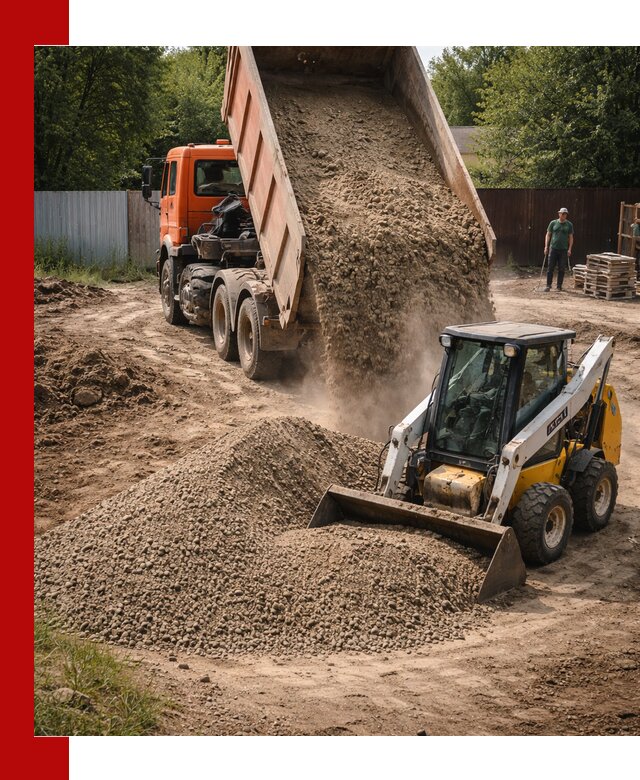 Доставка щпс С11 в Ангарске круглосуточно самосвалами