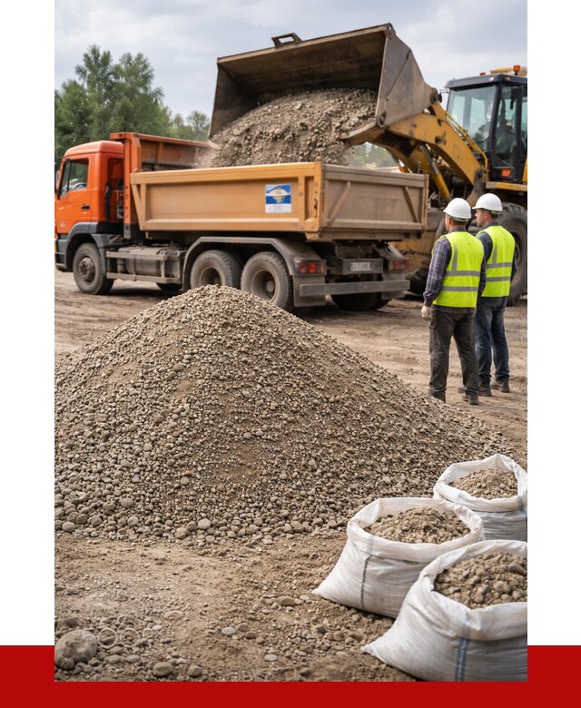 ЩГПС С1 в Ангарске с доставкой от 3288 руб. за куб | ПРОНЕРУДНгр