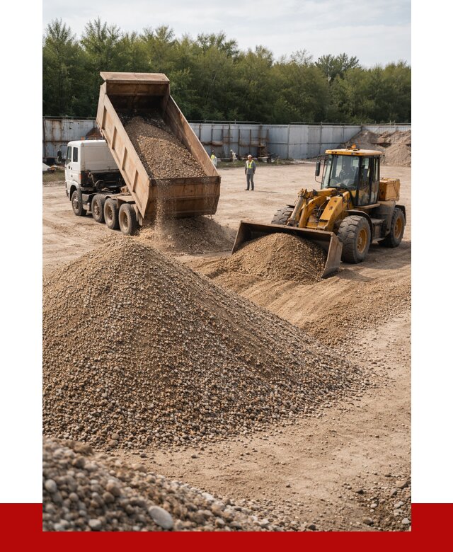 ЩГПС С2 в Ангарске с доставкой от 2466 р./куб. | ПРОНЕРУДНгр