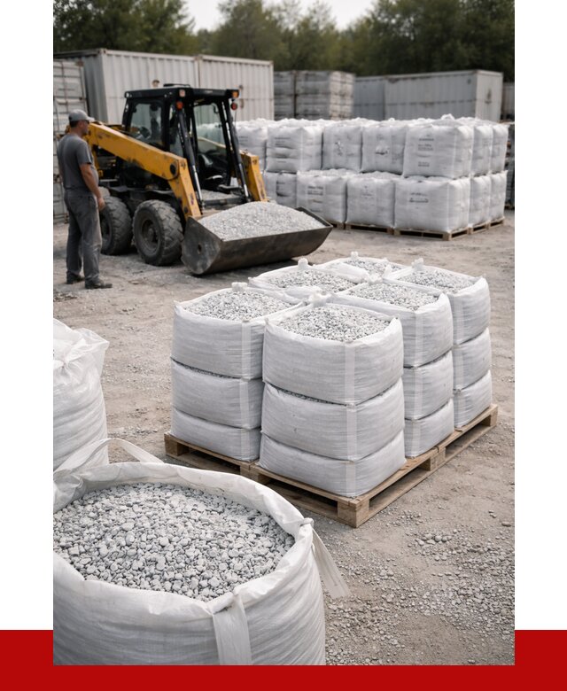 Мраморная крошка в Ангарске от 4623 р. за куб | ПРОНЕРУДНгр