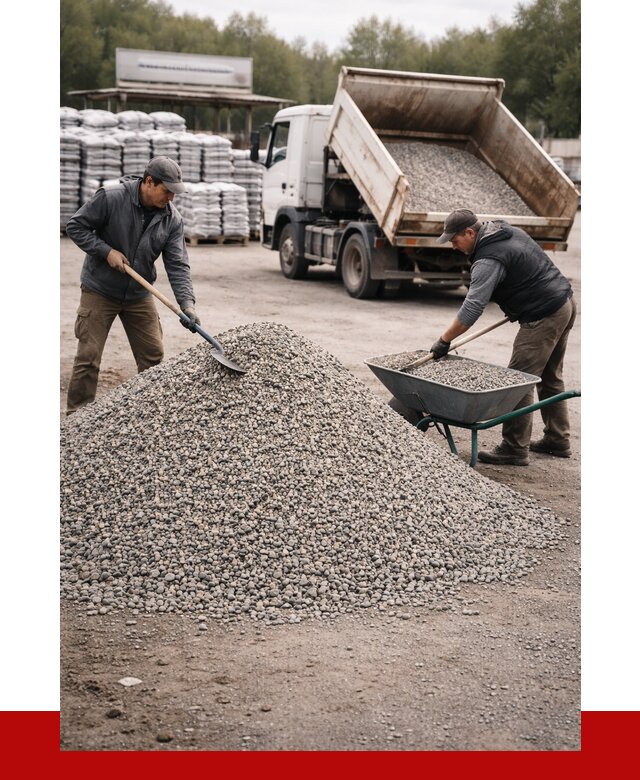 Крошка для мульчирования в Ангарске от 4623 р. | ПРОНЕРУДНгр