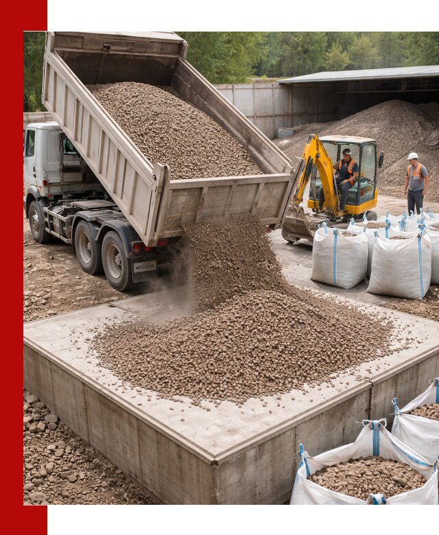 Керамзит фракция 5-10 доставка и продажа в Ангарске