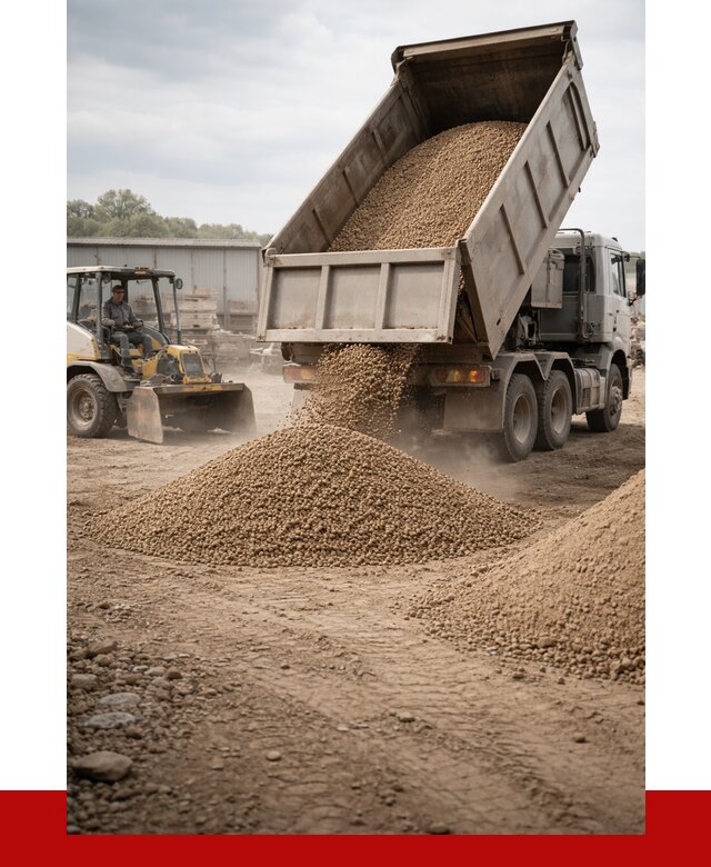 Керамзит фракция 20-40 в Ангарске от 4932 р. за куб | ПРОНЕРУДНгр