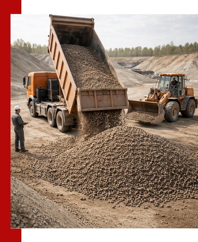 Керамзит фракция 20–40 доставка и продажа в Ангарске