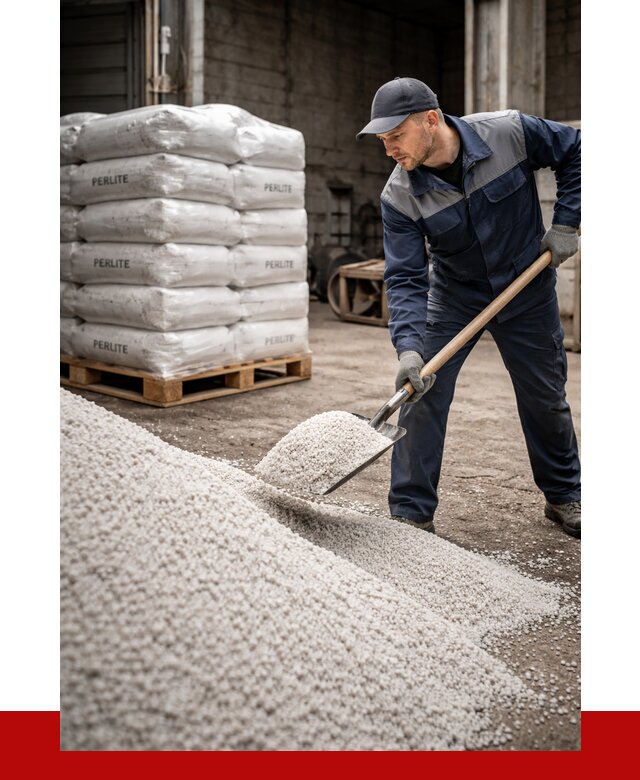 Купить перлит в Ангарске с доставкой от 4315 р. оптом | ПРОНЕРУДНгр