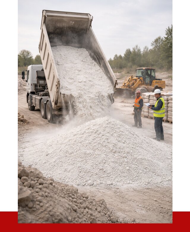 Купить известь пушонка в Ангарске от 4315 р. с доставкой | ПРОНЕРУДНгр