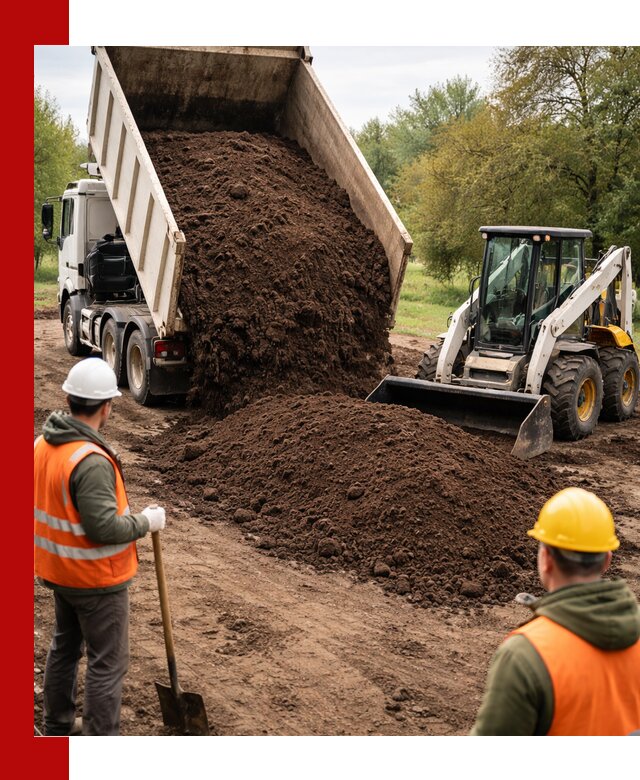 Плодородная смесь для улучшения почвы и восстановления в Ангарске