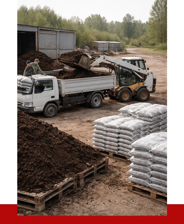 Купить верховой торф в Ангарске от 1849 р./куб. | ПРОНЕРУДНгр