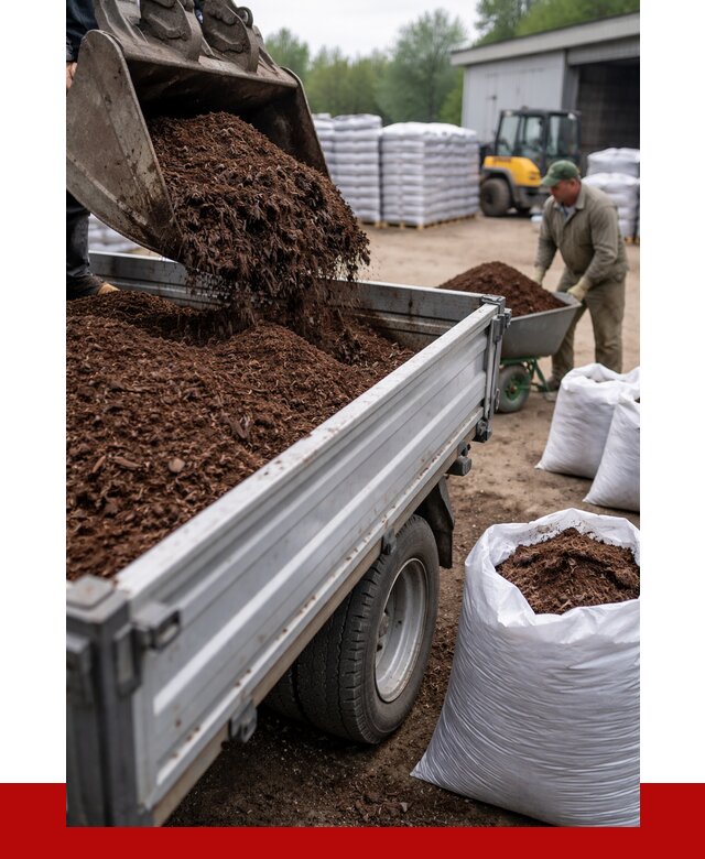 Торфяные смеси с доставкой в [cvi] от 4315 р. | ПРОНЕРУДНгр