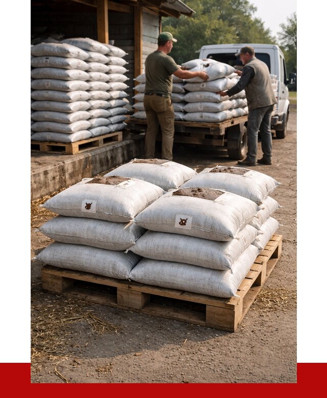 Купить конский навоз в мешках в Ангарске от 4623 р. | ПРОНЕРУДНгр