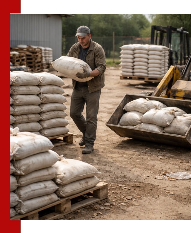 Коровий навоз в мешках с доставкой в Ангарске