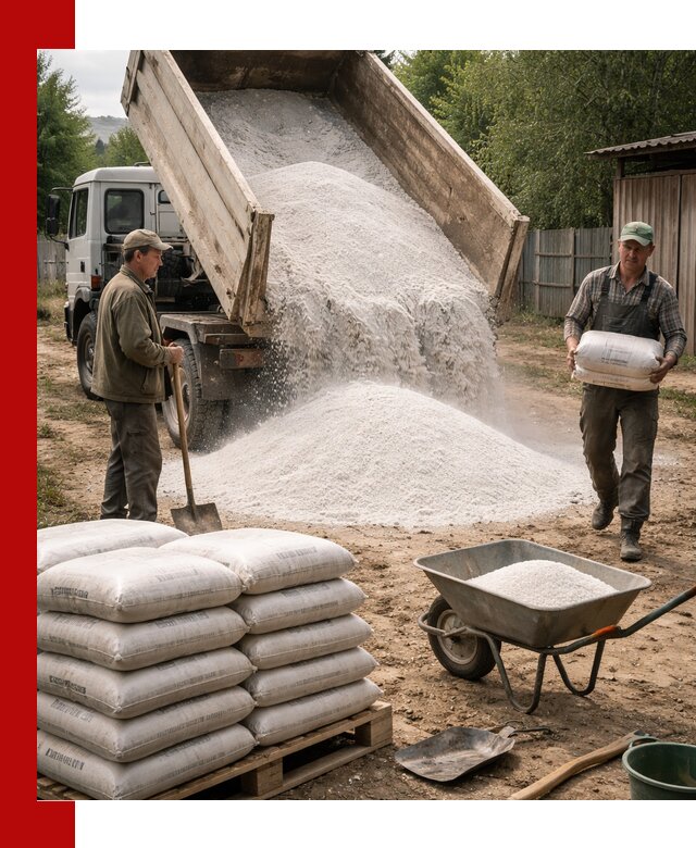 Доставка азофоски оптом и в розницу в Ангарске