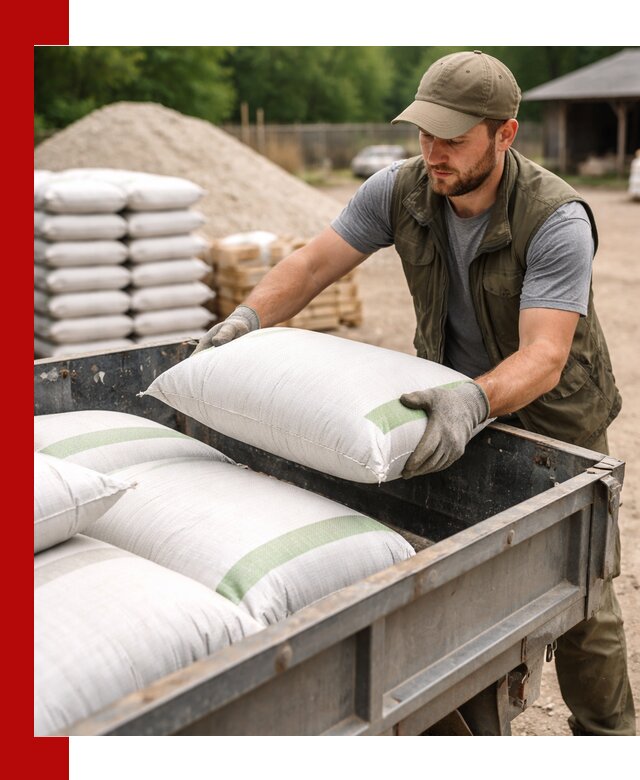 Доставка нитроаммофоски оптом и в розницу в Ангарске