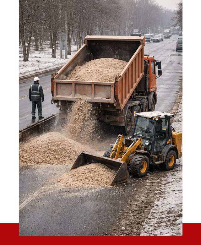 Пескосоль в мешках с доставкой в Ангарске от 4315 р. | ПРОНЕРУДНгр