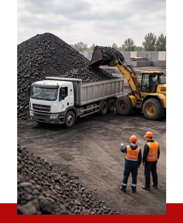 Купить каменный уголь в Ангарске от 7397 р. за куб | ПРОНЕРУДНгр