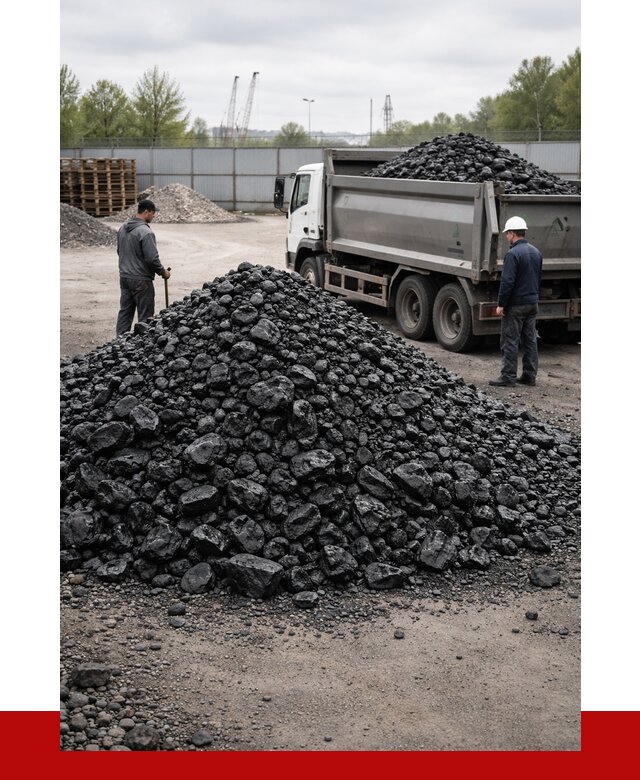 Уголь антрацит в Ангарске от 11301 р. купить оптом | ПРОНЕРУДНгр