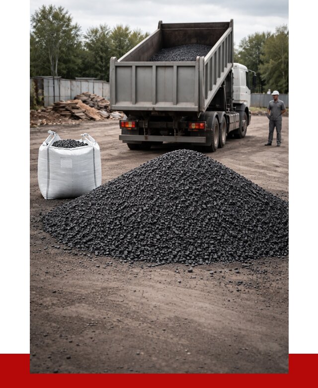 Купить уголь семечка с доставкой в Ангарске от 8014 р. | ПРОНЕРУДНгр