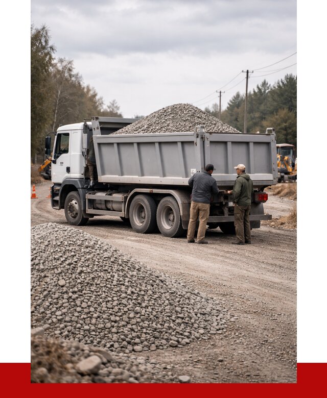 Доставка самосвалом 10 кубов в Ангарске от 7397 р. | ПРОНЕРУДНгр