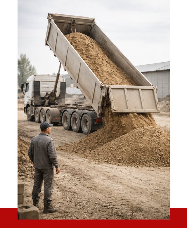 Доставка тонаром в Ангарске недорого от 7192 р. | ПРОНЕРУДНгр