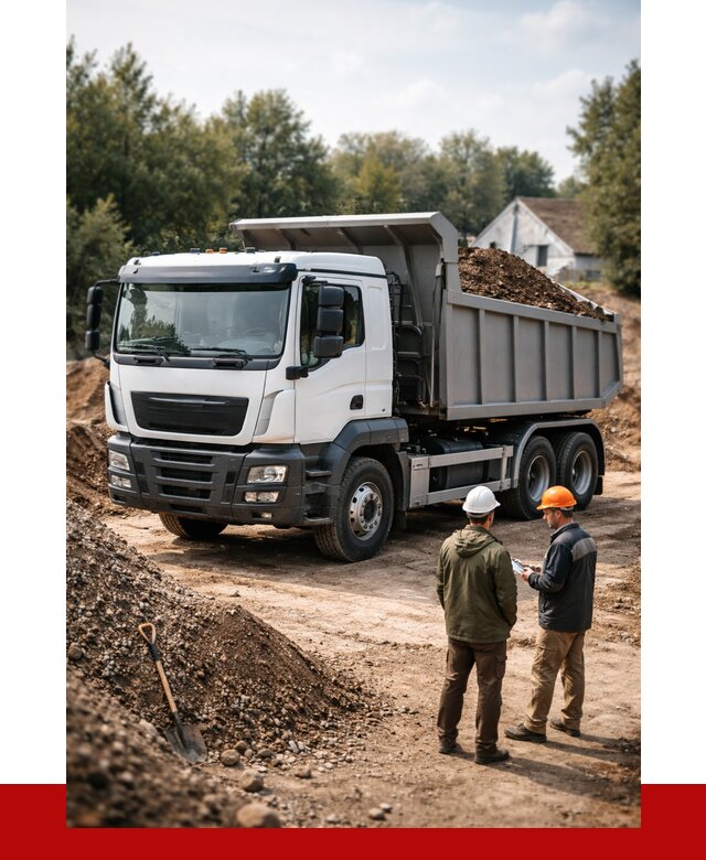 Аренда самосвала в Ангарске от 4623 р. посуточно | ПРОНЕРУДНгр