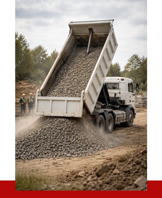 Аренда самосвала 20 тонн в Ангарске от 7706 р. | ПРОНЕРУДНгр