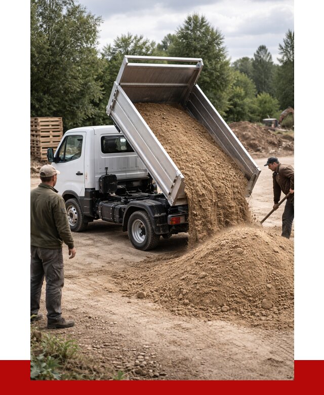 Аренда минисамосвала в Ангарске от 4623 р. посуточно | ПРОНЕРУДНгр