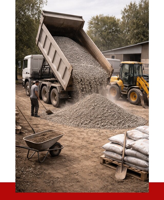 Перевозка сыпучих грузов в Ангарске от 3288 р. | ПРОНЕРУДНгр